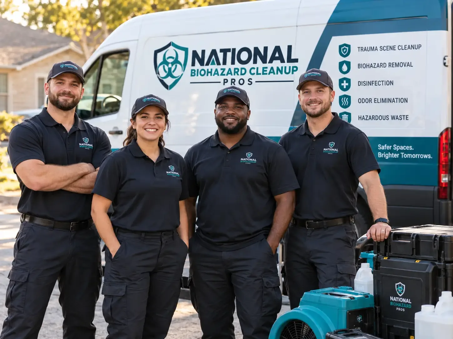 Biohazard Cleanup company in Jacksonville, FL